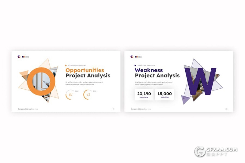 26页时尚精美少儿教育培训国外KeyNote模板 - 顶尖PPT