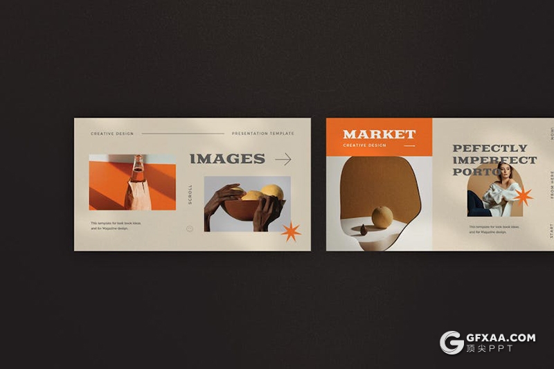 30页杂志风产品活动策划营销多用途国外PPT模板 - 顶尖PPT