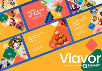 30页创意精美时尚摄影展示产品展示多用途PPT模板 - 顶尖PPT