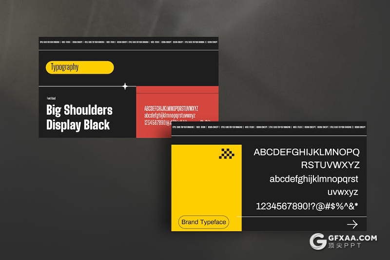 31页复古创意时尚活动策划营销多用途PPT模板 - 顶尖PPT