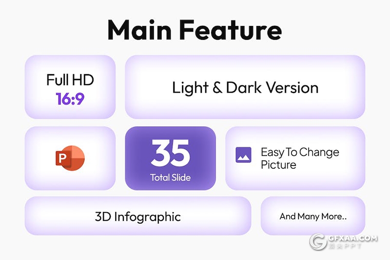 35页大气简约医学医疗医药研究主题PPT模板 - 顶尖PPT