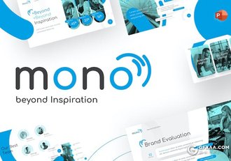 97页创意简约商业合作年计划总结汇报多用途国外PPT模板 - 顶尖PPT