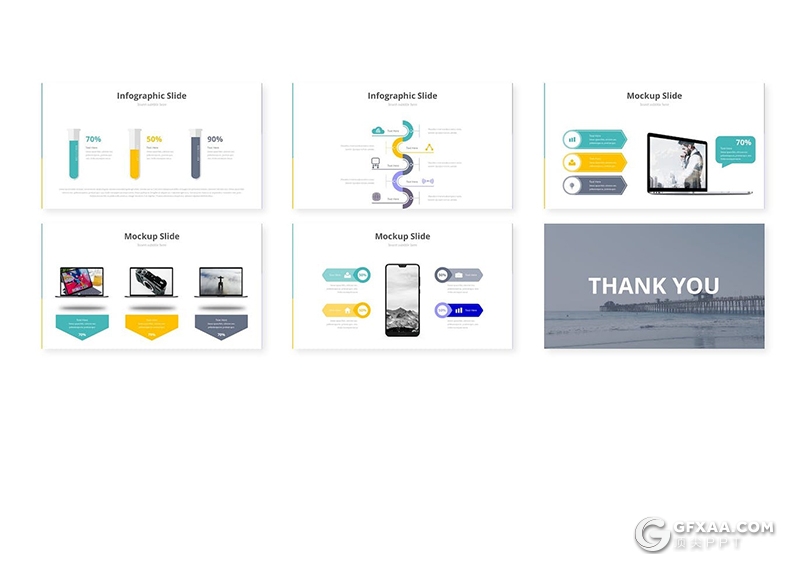 30页商业计划企业介绍团队介绍年计划总结汇报多用途GoogleSlides模板5种配色 - 顶尖PPT