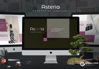 30页活动策划商业计划年计划总结汇报多用途国外PPT模板5种配色 - 顶尖PPT