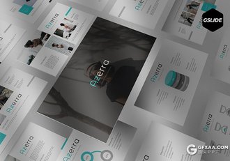 30页商业计划团队介绍产品活动介绍营销计划多用途GoogleSlides模板5种配色 - 顶尖PPT