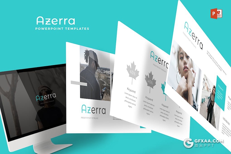 30页商业计划团队介绍产品活动介绍营销计划多用途PPT模板5种配色 - 顶尖PPT