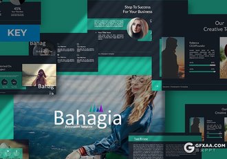 96页产品活动策划商业计划多用途国外KeyNote模板5种配色2款背景 - 顶尖PPT