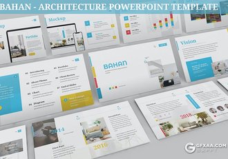 30页商业计划团队介绍年计划总结汇报多用途国外PPT模板12种配色 - 顶尖PPT