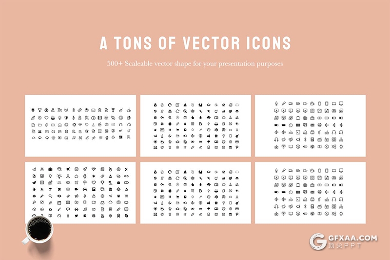 50页时尚精美家居产品展示研发通用国外KeyNote模板 - 顶尖PPT