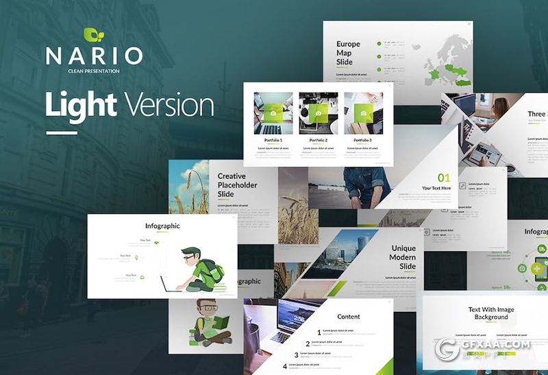 68页商业计划书企业介绍年计划总结多用途国外PPT模板6种配色 - 顶尖PPT