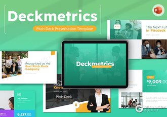 25页企业介绍商务合作商业计划团队介绍通用国外PPT模板 - 顶尖PPT