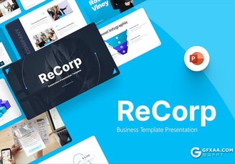 25页业务合作商业计划年计划总结汇报多用途国外PPT模板 - 顶尖PPT
