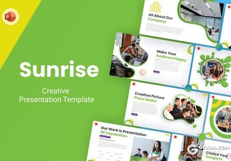 81页创意精美团队介绍商业计划多用途国外PPT模板 - 顶尖PPT