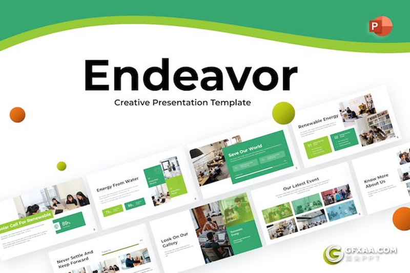 35页企业合作商业计划团队介绍多用途国外PPT模板 - 顶尖PPT