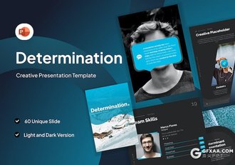 60页大气旅游景点介绍海边旅游景点宣传多用途国外PPT模板A4尺寸11种配色 - 顶尖PPT