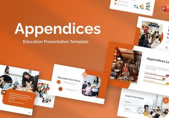 40页橙色商业计划企业合作团队介绍年计划总结商务通用国外PPT模板 - 顶尖PPT