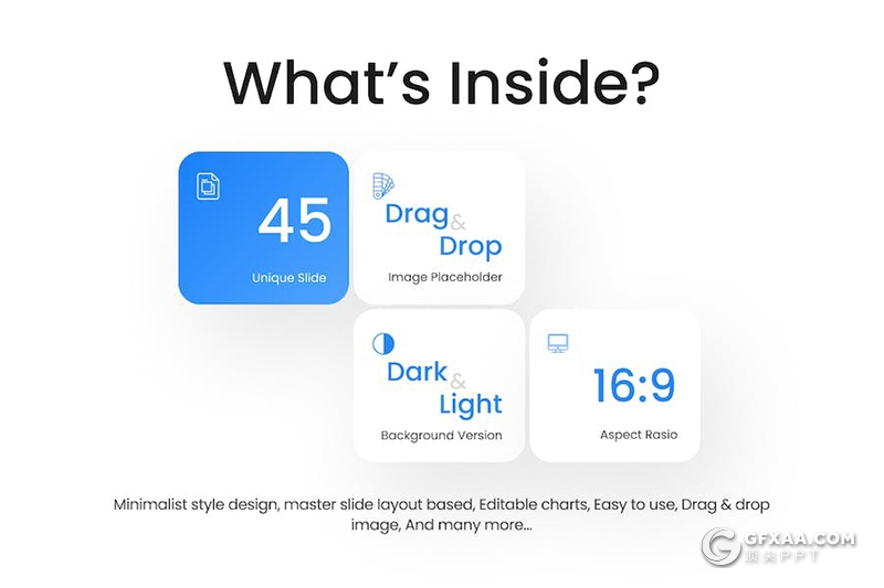 45页业务资本展示企业合作商业计划年计划总结通用国外PPT模板 - 顶尖PPT