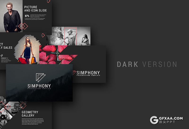 94页创意精美营销策划商业合作多用途PPT模板10种配色3款尺寸 - 顶尖PPT