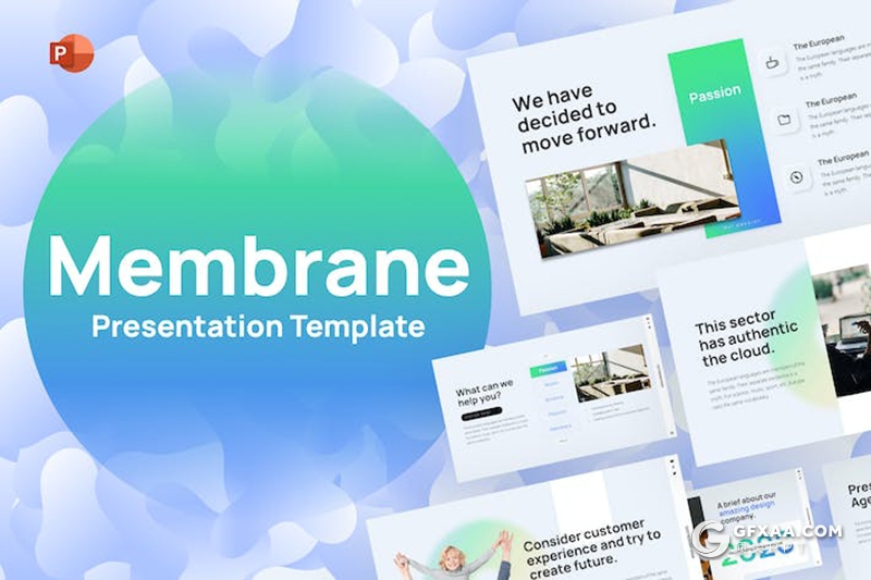 87页大气商业计划企业合作年计划总结商务通用国外PPT模板 - 顶尖PPT