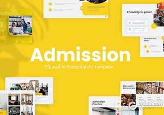 38页商业计划企业合作团队展示项目推广商务通用国外PPT模板 - 顶尖PPT