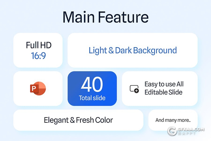 40页医学医药医疗研究临床试验医疗团队介绍国外PPT模板 - 顶尖PPT