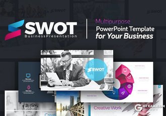 111页创意精美商业计划企业合作营销策划多用途商业PPT模板 - 顶尖PPT