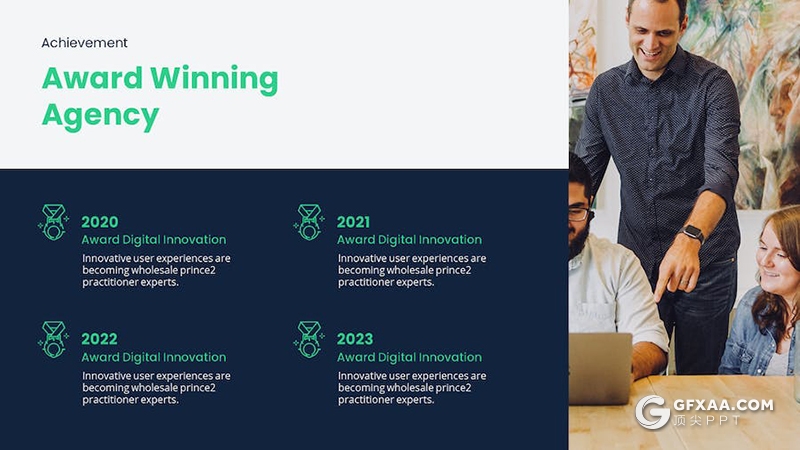 57页商业计划书项目规划企业合作营销策划商务通用国外PPT模板 - 顶尖PPT