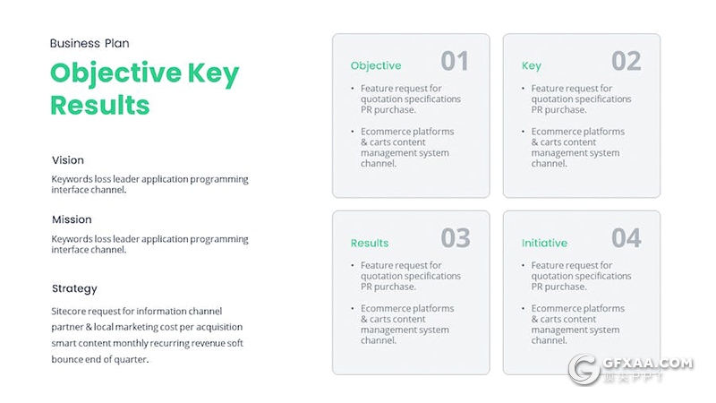 57页商业计划书项目规划企业合作营销策划商务通用国外PPT模板 - 顶尖PPT