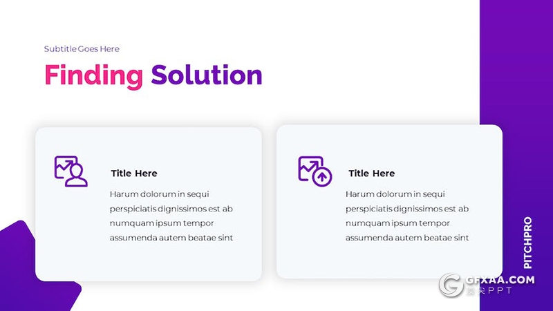 紫色大气商务合作企业介绍商业计划总结多用途国外keynote模板 - 顶尖PPT