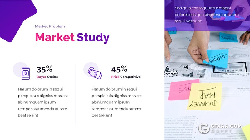 紫色大气商务合作企业介绍商业计划总结多用途国外keynote模板 - 顶尖PPT