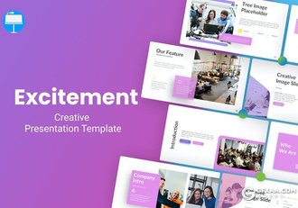欧美风商业计划企业合作年工作总结汇报通用国外keynote模板 - 顶尖PPT