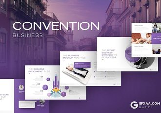 80页商业计划企业介绍合作总结商务通用国外PPT模板21种颜色2款尺寸 - 顶尖PPT