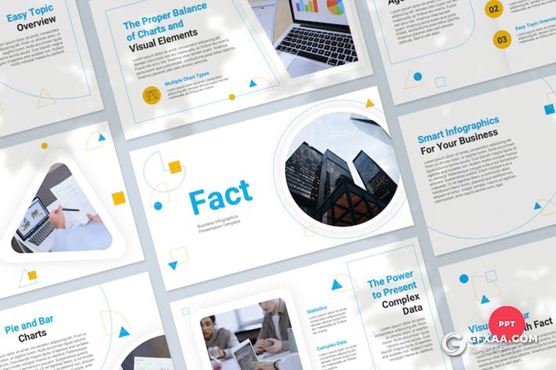 创意大气企业介绍商业合作年计划总结商务通用国外keynote模板 - 顶尖PPT