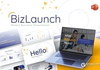 81页大气商业计划业务合作年总结汇报多用途商务国外PPT模板 - 顶尖PPT