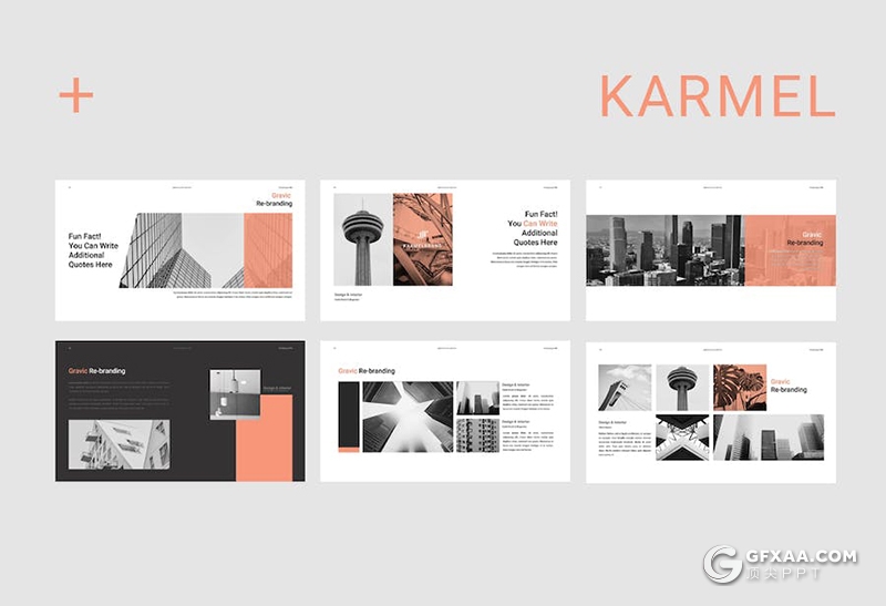 企业介绍业务合作商业计划商务通用国外keynote模板 - 顶尖PPT