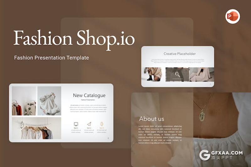 36页时尚产品价格销量展示品牌营销国外PPT模板 - 顶尖PPT