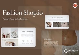 36页时尚产品价格销量展示品牌营销国外PPT模板 - 顶尖PPT