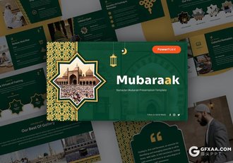 30页大气国家风俗风情介绍通用国外PPT模板 - 顶尖PPT