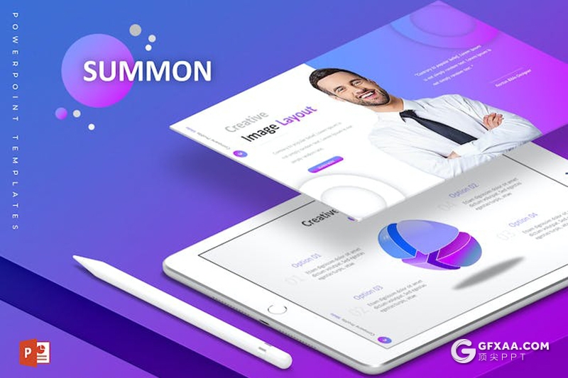 31页年计划总结汇报商务通用国外PPT模板5种配色 - 顶尖PPT