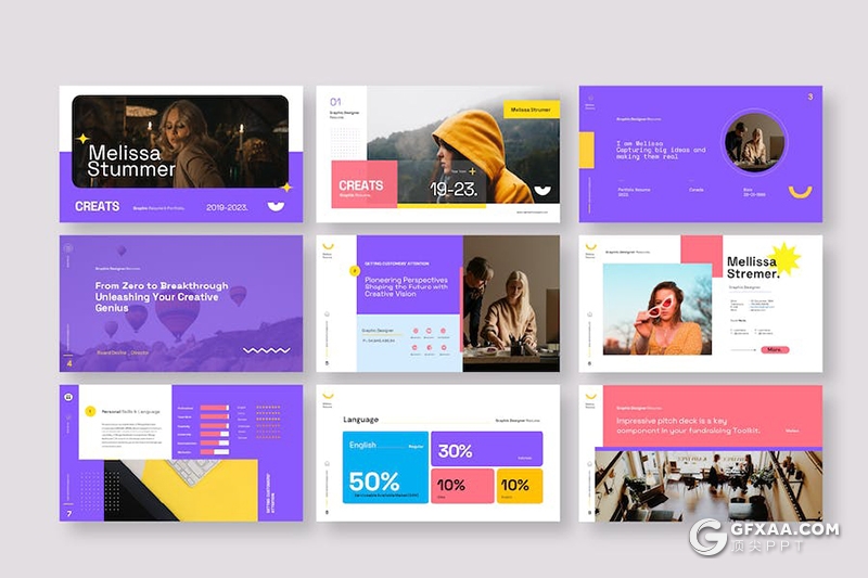 31页创意精美商业计划企业合作营销策划多用途国外keynote模板 - 顶尖PPT