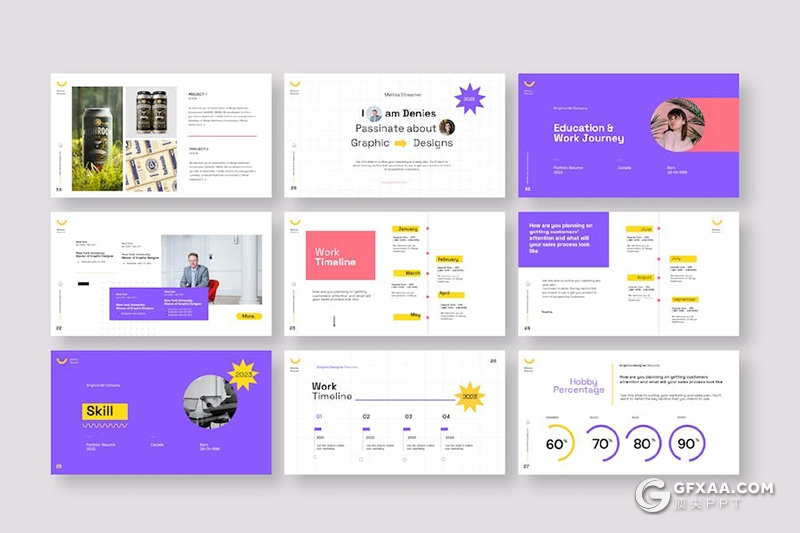 31页创意精美商业计划企业合作营销策划多用途国外keynote模板 - 顶尖PPT