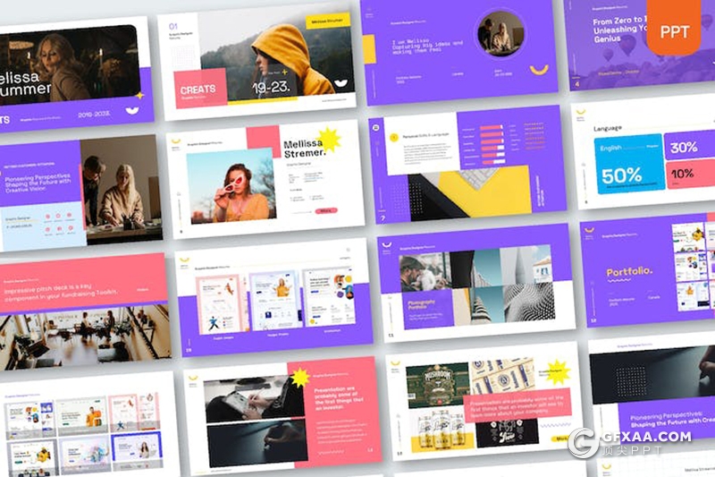 31页创意精美商业计划企业合作营销策划多用途国外PPT模板 - 顶尖PPT