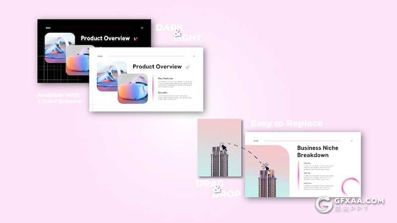 30页业务合作商业计划年度报告总结汇报国外keynote模板 - 顶尖PPT