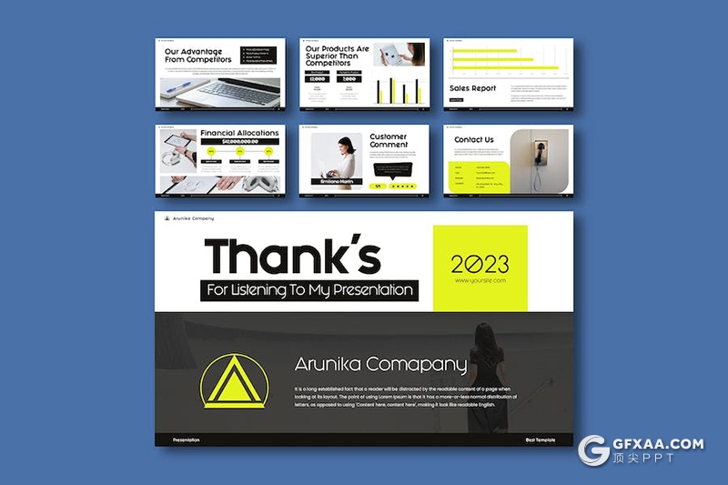 31页业务合作商业计划项目推广多用途PPT模板 - 顶尖PPT