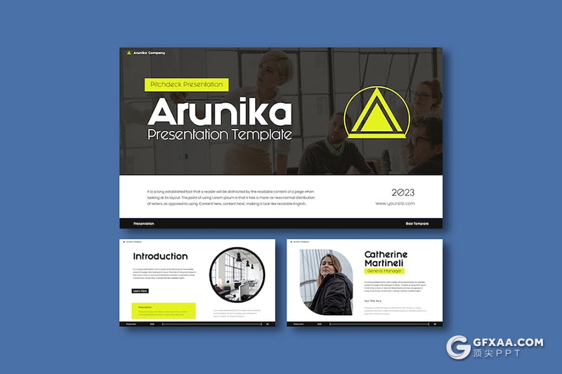 31页业务合作商业计划项目推广多用途PPT模板 - 顶尖PPT