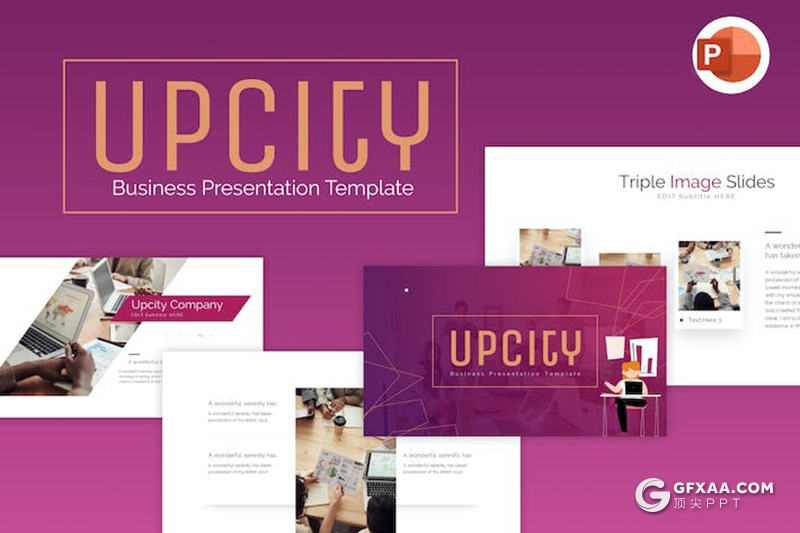 20页大气企业合作年计划总结汇报多用途国外PPT模板 - 顶尖PPT