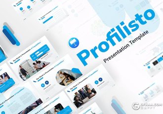 简约精美商业计划企业合作年计划总结汇报国外keynote模板11种配色 - 顶尖PPT