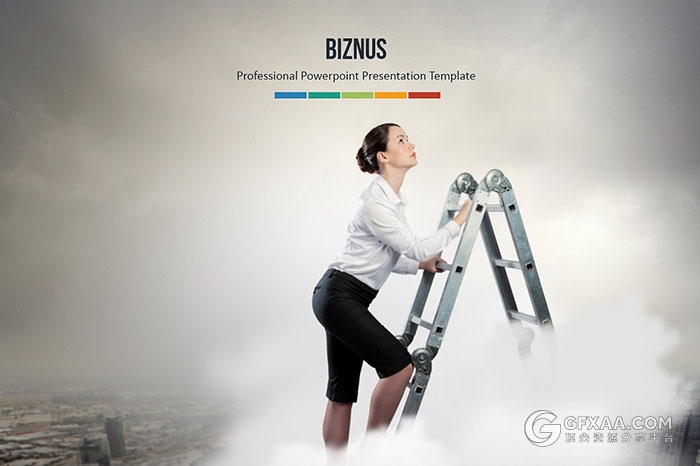 15套欧美商务风格keynote模板合集 - 顶尖PPT