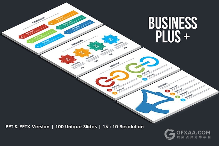 15套欧美商务风格keynote模板合集 - 顶尖PPT