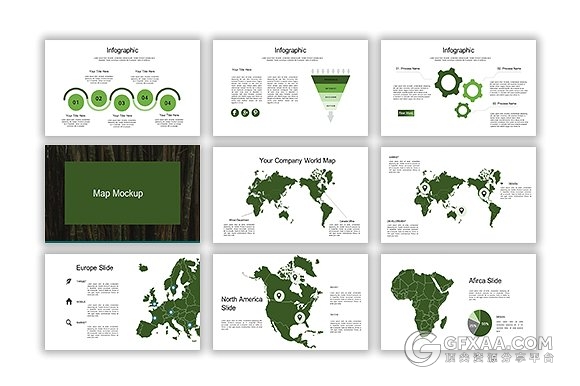 67页摄影植物花卉展示介绍keynote模板 - 顶尖PPT
